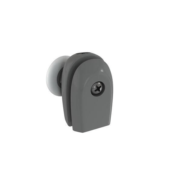 Shower Door Corner and Quadrant Enclosure Top Wheels (2Pack)