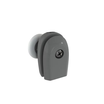Shower Door Corner and Quadrant Enclosure Top Wheels (2Pack)