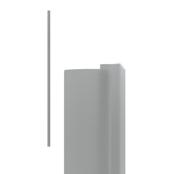 Shower Door Corner and Quadrant Enclosure Soft Seals 