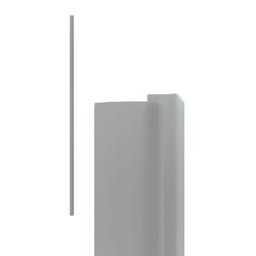 Shower Door Corner and Quadrant Enclosure Soft Seals 