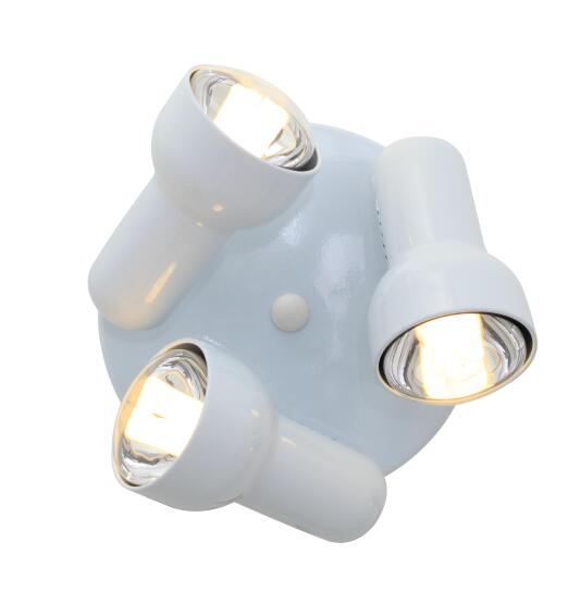 spotlight  turbo 3 plate R80 white