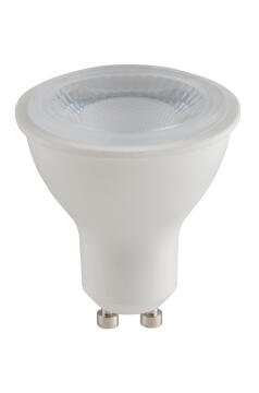 EUROLUX LED GU10 6W COOL WHITE DIMMABLE
