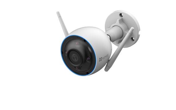 Ezviz H3C 2K (3MP) WiFi Smart Home Camera