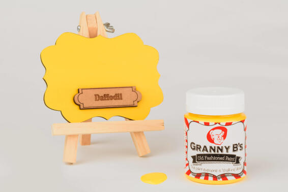Chalk Paint Granny B's Daffodil 125ml
