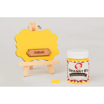 Chalk Paint Granny B's Daffodil 125ml