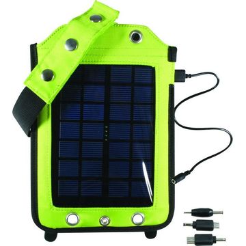 Solar charger black 5V