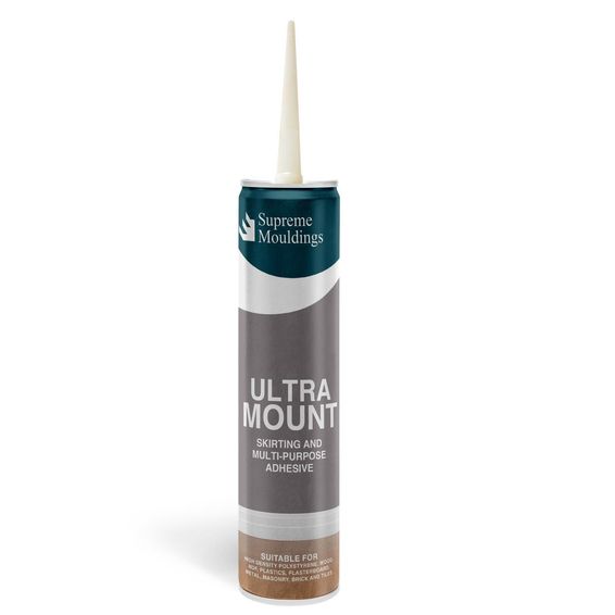 Ultramount Skirting and Multi-purpose Adhesive 300ml