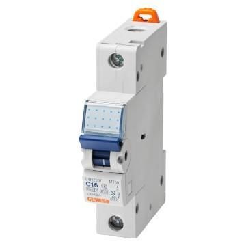 Circuit breaker DIN rail 20Amp ACDC