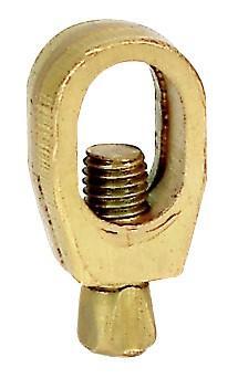 Earth rod cable clamp 70mm