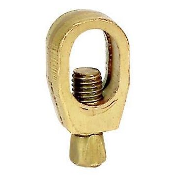 Earth rod cable clamp 70mm