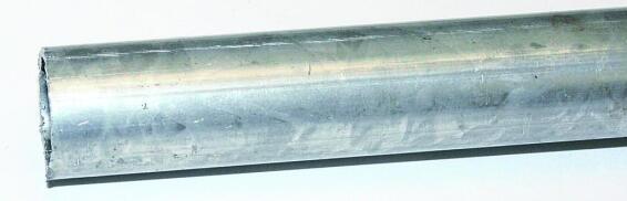 Conduit pipe galvanized 20mmx4m