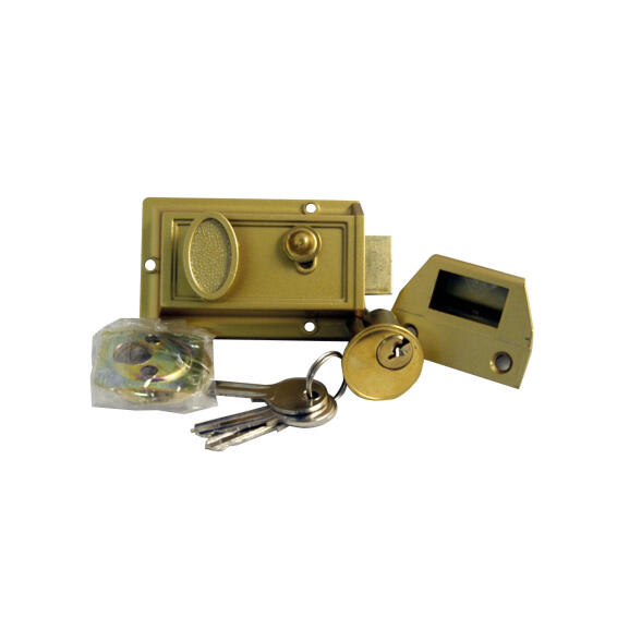 Night Latch DEJUCA