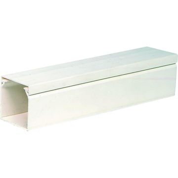 Trunking PVC white 25x16x3000mm