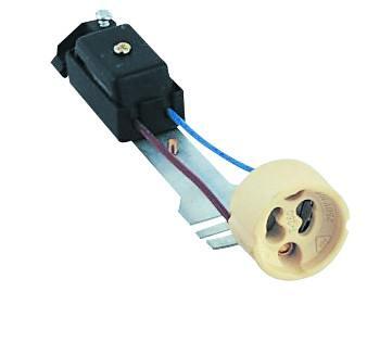 Bulb holder GU10