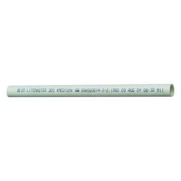 Conduit pipe PVC 25mmx2m