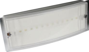 Emergency light led 230V 90 Minutes