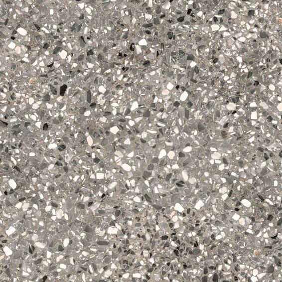 Floor tile porcelain strava grey eco 600x600mm