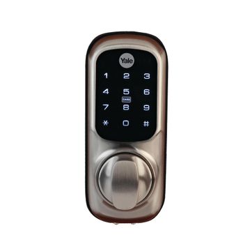 Key less Connected Lock YALE