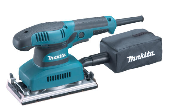 Orbital 1/3 sheet sander MAKITA BO3710 190W