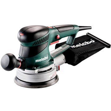 Eccentric sander METABO SXE 450 TURBOTEC 350W 150mm