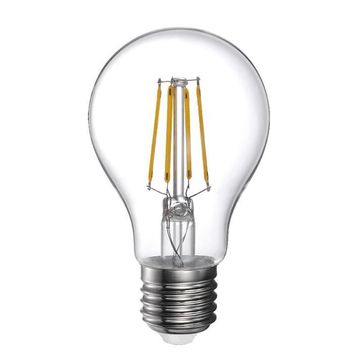 Power Up A60 E27 LED Decorative Light Bulb Warm White 4W