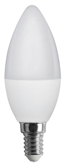 POWER UP LED CANDLE 3W E14 WARM WHITE