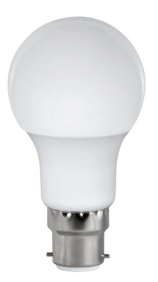 POWER UP  LED A60 GLS 7W B22 WARM WHITE
