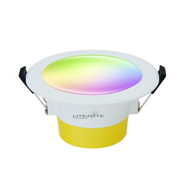 9 WATT SWITCHABLE INTEGRATED DOWNLIGHT
