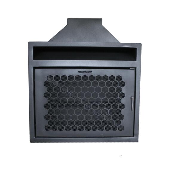 750 Core Built In Fireplace