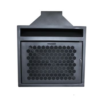 750 Core Built In Fireplace