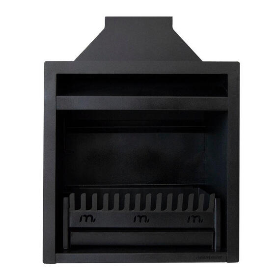 Kuna Built In Fireplace