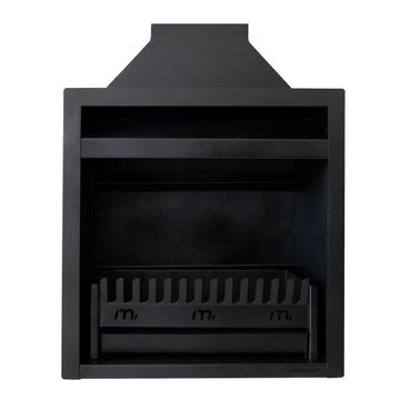 Kuna Built In Fireplace