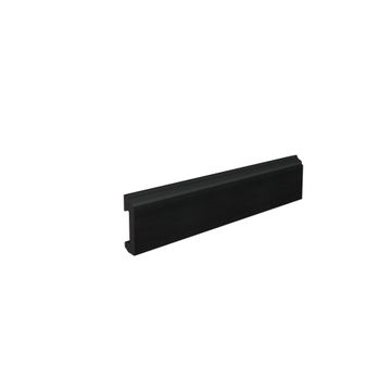 Quarter Round Black Wenge 2.7m x 15mm