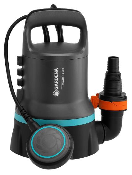  Clear Water Submersible Pump GARDENA 9000  