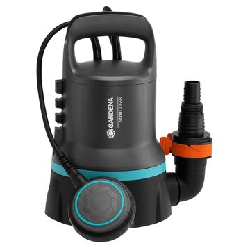  Clear Water Submersible Pump GARDENA 9000  