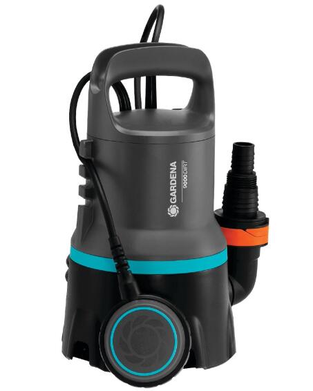 Submersible Pump Dirty Water GARDENA 9000  