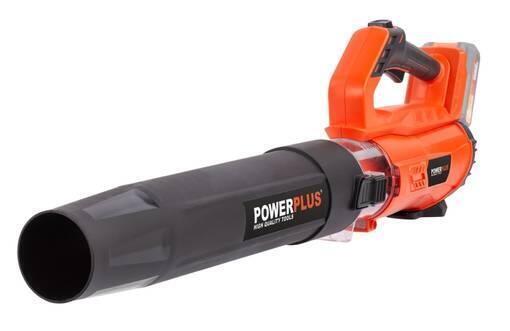 Leaf Blower Cordless POWERPLUS Dual power 20v