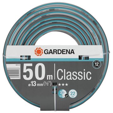  Classic Hose Pipe GARDENA13mm (½") x 50m
