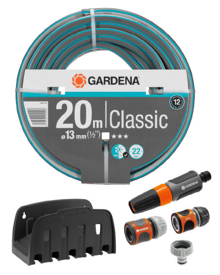 Hose Pipe Classic GARDENA 13mm (½