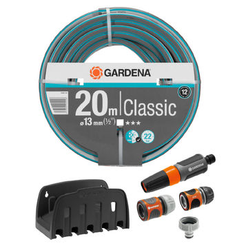 Hose Pipe Classic GARDENA 13mm (½") x 20m