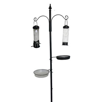 Bird Feeder Station DRAGONFLY GARDEN 2m