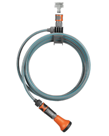 Gardena terrace spiral hose pipe 7.5 meter