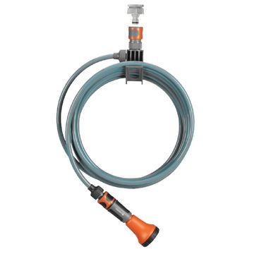 Gardena terrace spiral hose pipe 7.5 meter
