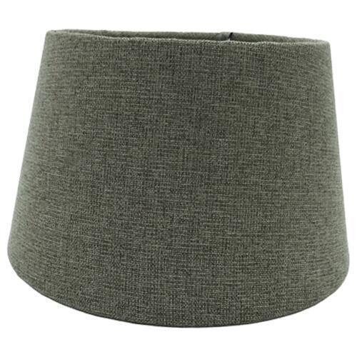Lamp Factory 40cm Tapered Drum Lamp Shade Moon Rock