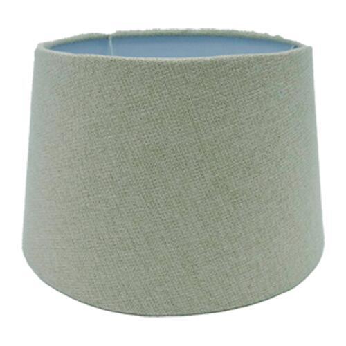 LAMPSHADE TAPERED DRUM 40CM CHALK