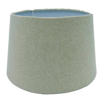 LAMPSHADE TAPERED DRUM 40CM CHALK