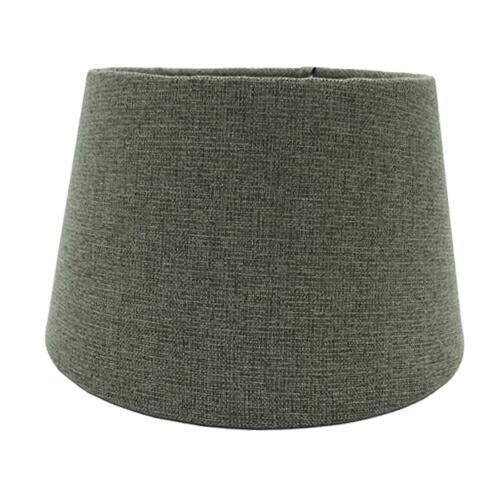 LAMP FACTORY LAMPSHADE TAPERED DRUM 32 CM MOON ROCK