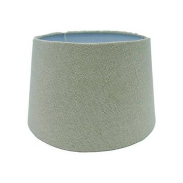 Lamp Factory 32cm Tapered Drum Lamp Shade Chalk 