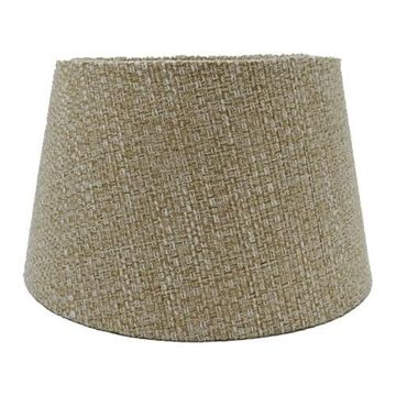 LAMP FACTORY LAMPSHADE TAPERED DRUM 32 CM CASHEW