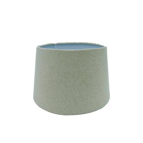 LAMPSHADE TAPERED DRUM 26 CM CHALK